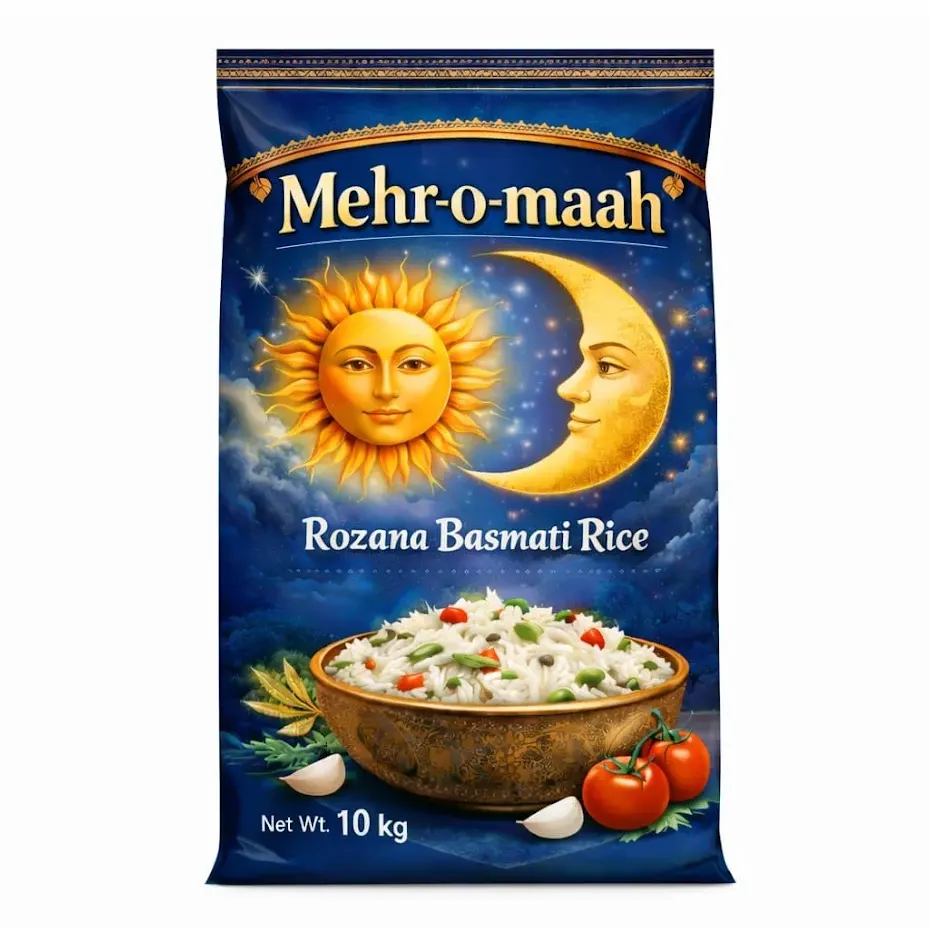 Non-Basmati Rice