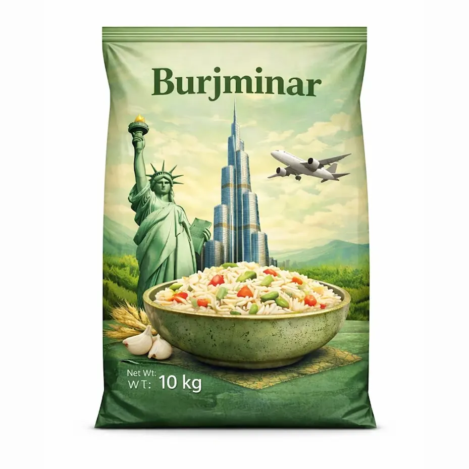 Organic Rice