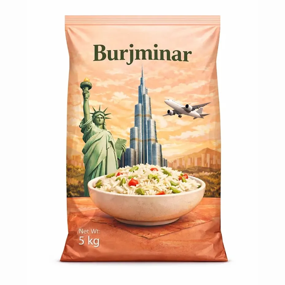 Organic Rice