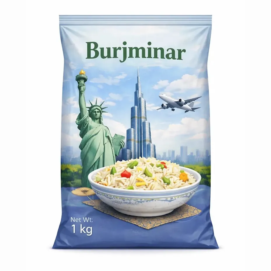 Organic Rice