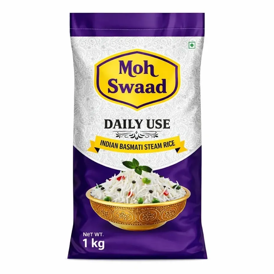Parboiled Rice