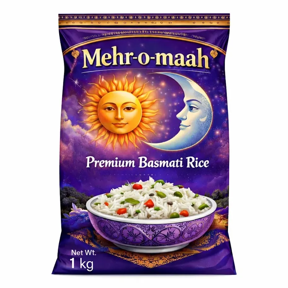 Basmati Rice