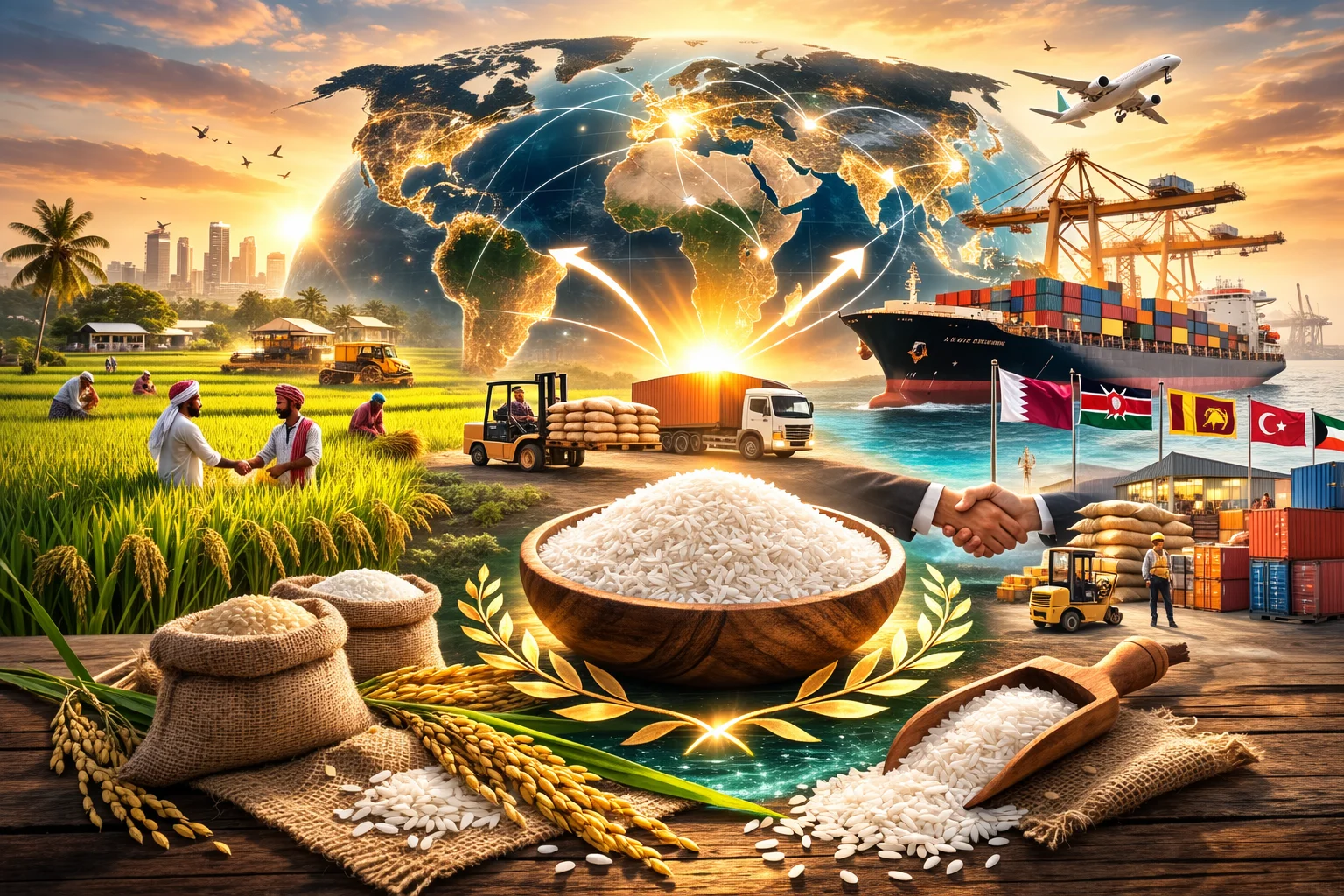 Anant Exports Vision