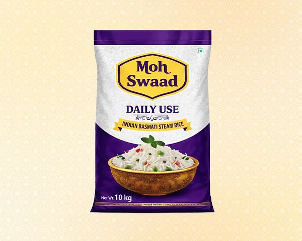 Rice Packaging