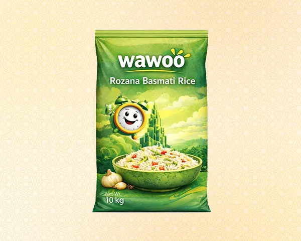 Rice Export Shipment